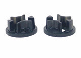 Whiteline 02-06 Mini Cooper Engine Mount - Lower Bushing Kit (W93520)