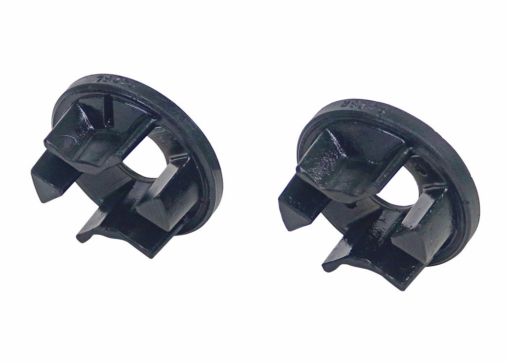Whiteline 02-06 Mini Cooper Engine Mount - Lower Bushing Kit (W93520)