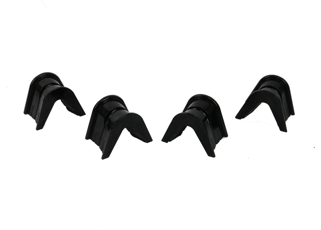 Whiteline 1965-1976 Ford F-100 C-Bushing 2 Deg Offset - Set Of 4 (W93524)