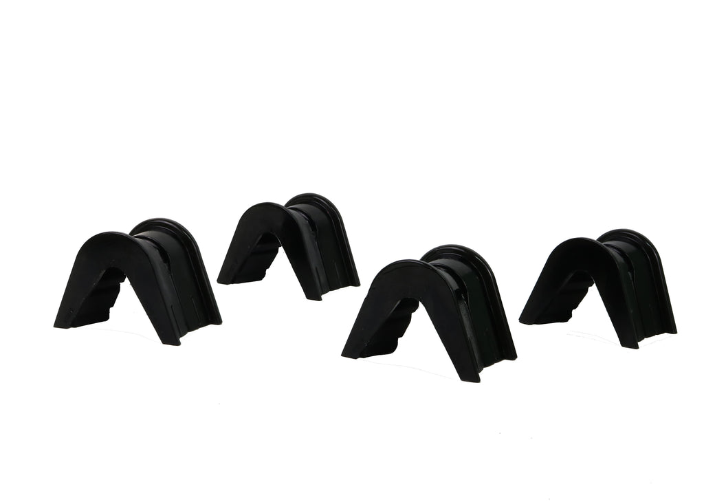 Whiteline 1965-1976 Ford F-100 C-Bushing 2 Deg Offset - Set Of 4 (W93524)