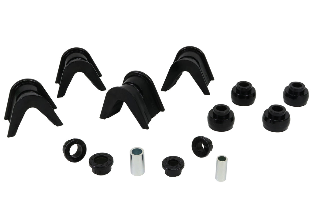 Whiteline 1966-1976 Ford F-100 C-Bushing 2 Deg Offset - Set Of 4 (W93525)