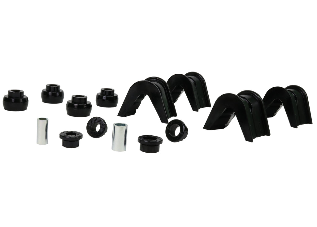 Whiteline 1966-1976 Ford F-100 C-Bushing 2 Deg Offset - Set Of 4 (W93525)