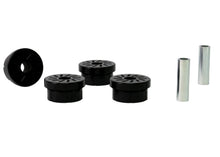 Load image into Gallery viewer, Whiteline 1984-1996 Chevrolet Corvette Differential Mount Carrier Bushings (W93528)