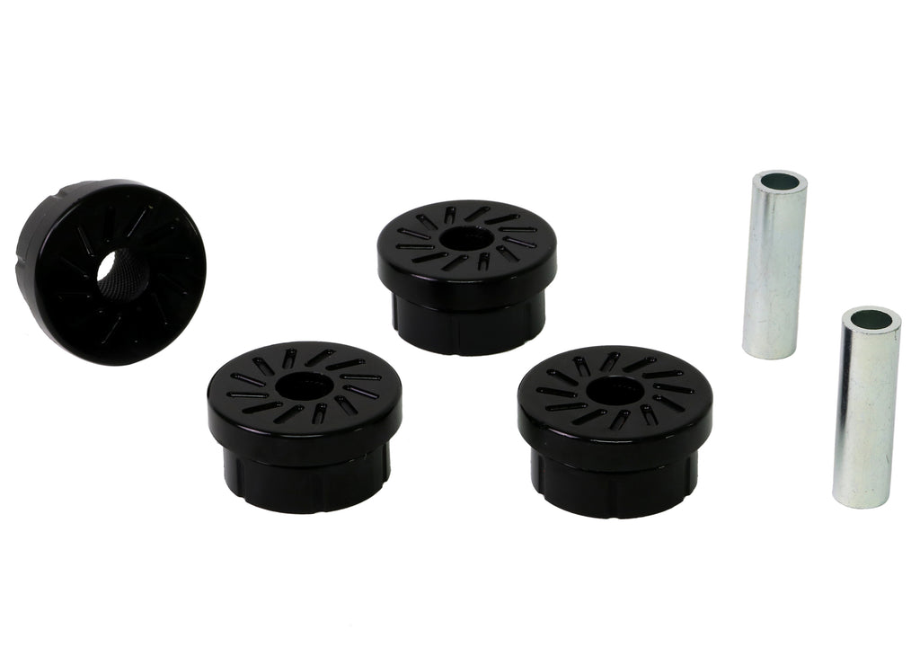 Whiteline 1984-1996 Chevrolet Corvette Differential Mount Carrier Bushings (W93528)