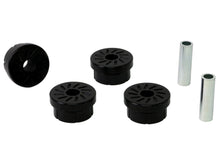 Load image into Gallery viewer, Whiteline 1984-1996 Chevrolet Corvette Differential Mount Carrier Bushings (W93528)