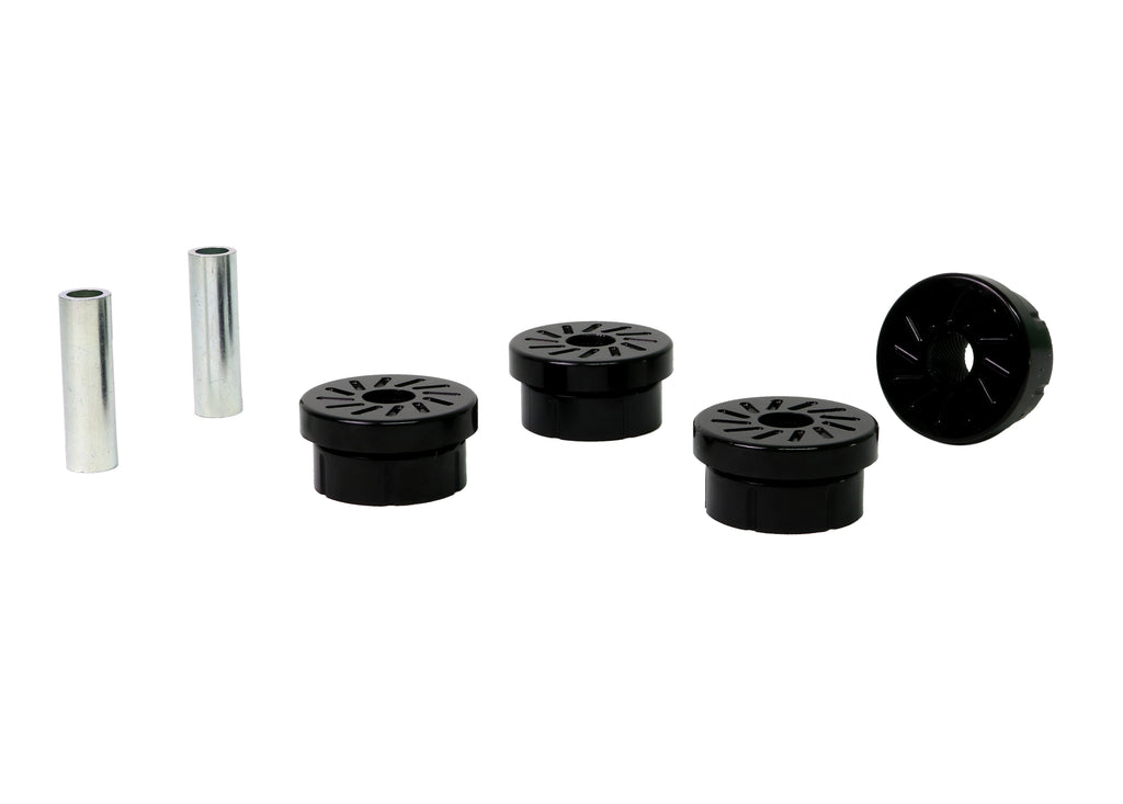 Whiteline 1984-1996 Chevrolet Corvette Differential Mount Carrier Bushings (W93528)