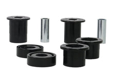 Load image into Gallery viewer, Whiteline 2007 Chevrolet Silverado 2500 HD Classic Differential - Mount Front Bushing (W93529)