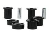 Whiteline 2007 Chevrolet Silverado 2500 HD Classic Differential - Mount Front Bushing (W93529)
