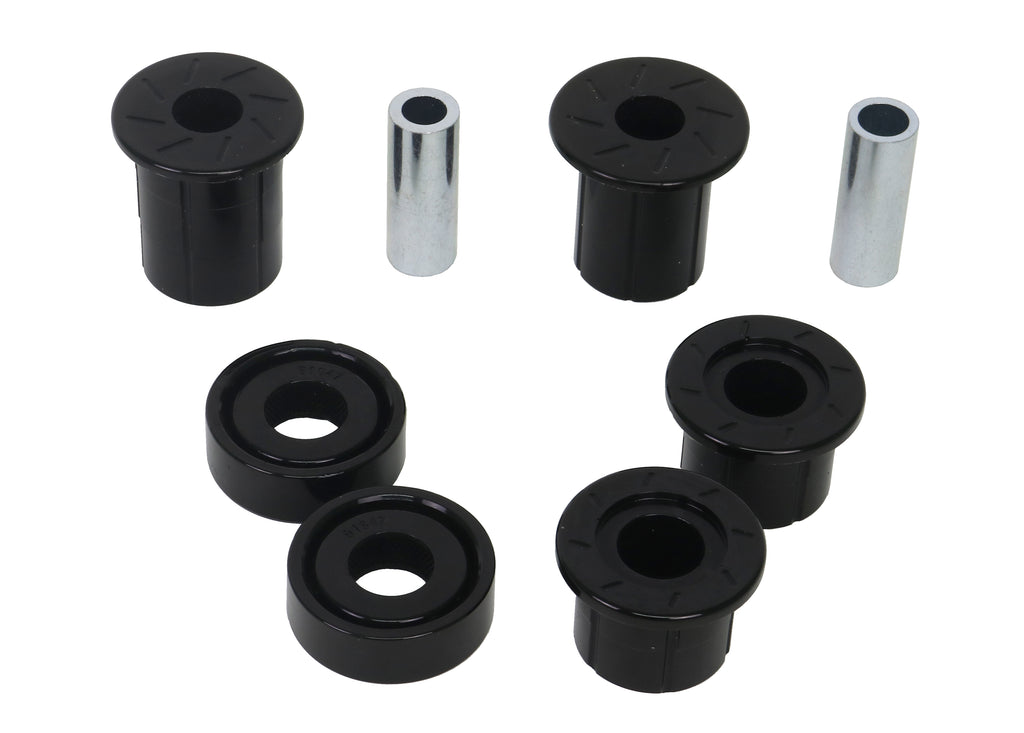Whiteline 2007 Chevrolet Silverado 2500 HD Classic Differential - Mount Front Bushing (W93529)