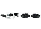 Whiteline 1977-1978 Chevrolet K20 Suburban Engine & Transmission Mount Kit (W93532)