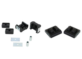 Whiteline 1977-1978 Chevrolet K20 Suburban Engine & Transmission Mount Kit (W93532)