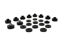 Whiteline 1976-1979 Jeep CJ5 Body Mount Bushing Set (W93540)
