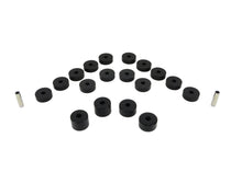 Load image into Gallery viewer, Whiteline 1974-1975 Jeep CJ5 Body Mount Bushing Set (W93542)
