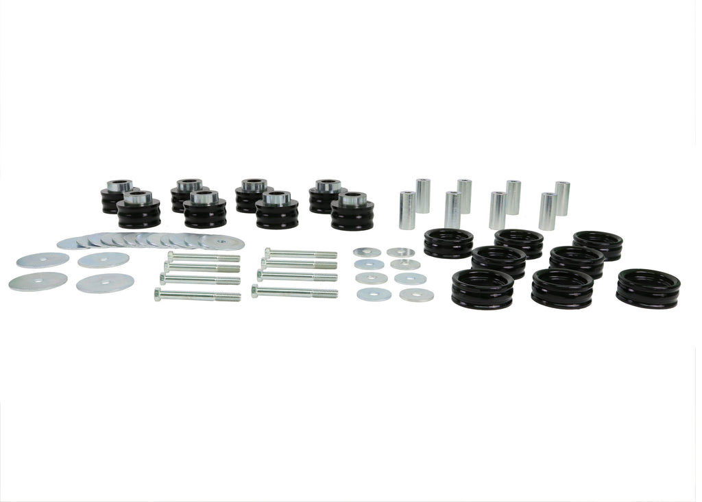 Whiteline 1995-1997 Dodge Ram 1500 Body Mount Bushing Set (W93543)
