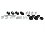 Whiteline 1995-1997 Dodge Ram 1500 Body Mount Bushing Set (W93543)