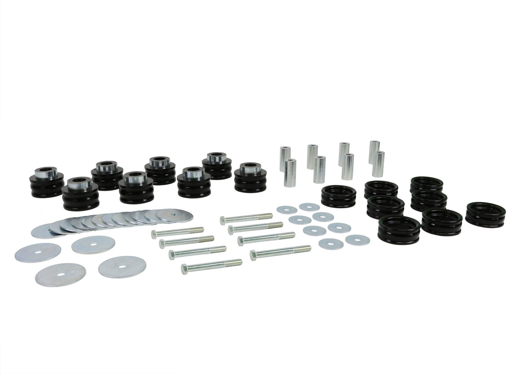 Whiteline 1995-1997 Dodge Ram 1500 Body Mount Bushing Set (W93543)