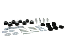 Load image into Gallery viewer, Whiteline 1995-1997 Dodge Ram 1500 Body Mount Bushing Set (W93543)