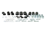 Whiteline 1968-1972 Chevrolet Chevelle Body Mount Bushing Set (W93545)