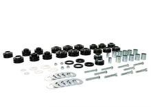 Load image into Gallery viewer, Whiteline 1968-1972 Chevrolet Chevelle Body Mount Bushing Set (W93545)