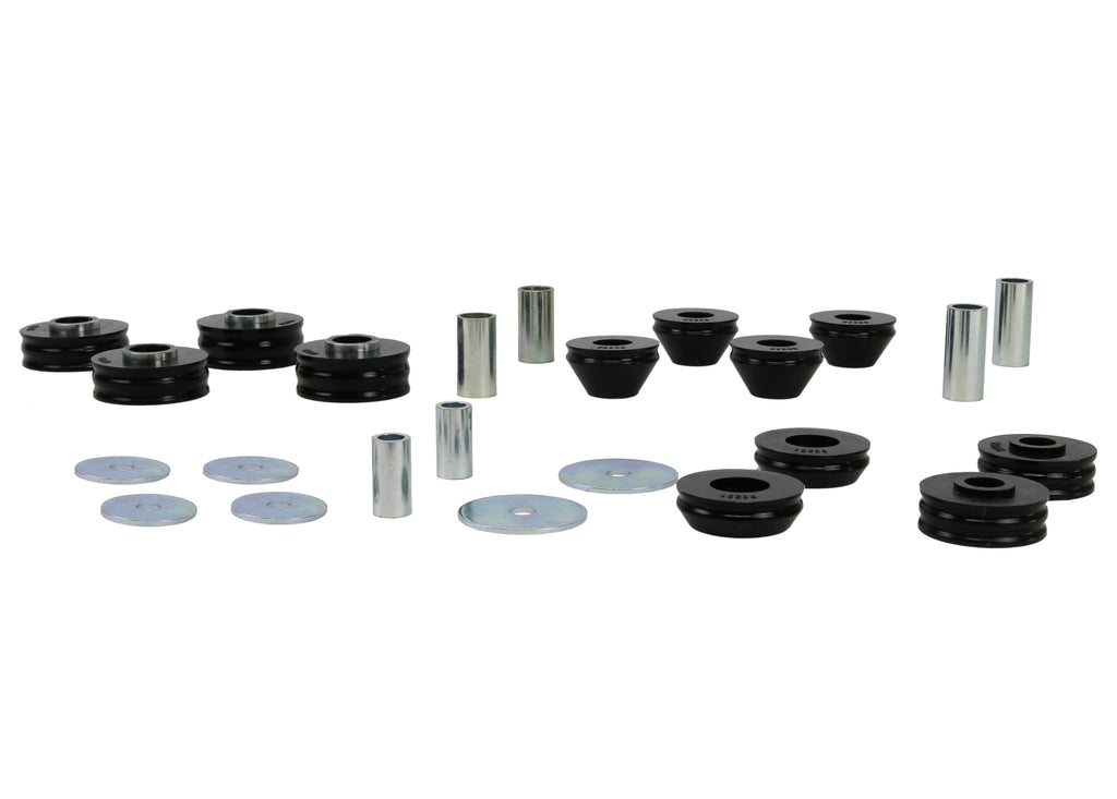 Whiteline 1967-1971 Chevrolet C10 Pickup Body Mount Bushing Set (W93546)