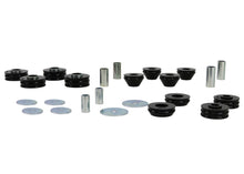 Load image into Gallery viewer, Whiteline 1967-1971 Chevrolet C10 Pickup Body Mount Bushing Set (W93546)