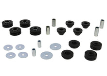 Load image into Gallery viewer, Whiteline 1967-1971 Chevrolet C10 Pickup Body Mount Bushing Set (W93546)