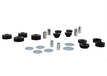Load image into Gallery viewer, Whiteline 1967-1971 Chevrolet C10 Pickup Body Mount Bushing Set (W93546)