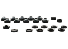 Load image into Gallery viewer, Whiteline 1980-1983 Jeep CJ5 Body Mount Bushing Set (W93549)