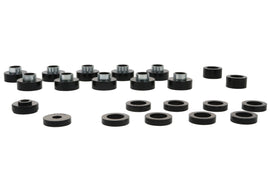 Whiteline 1980-1983 Jeep CJ5 Body Mount Bushing Set (W93549)