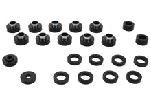 Load image into Gallery viewer, Whiteline 1980-1983 Jeep CJ5 Body Mount Bushing Set (W93549)