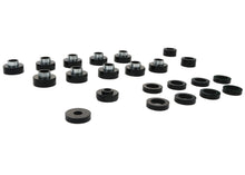 Load image into Gallery viewer, Whiteline 1980-1983 Jeep CJ5 Body Mount Bushing Set (W93549)