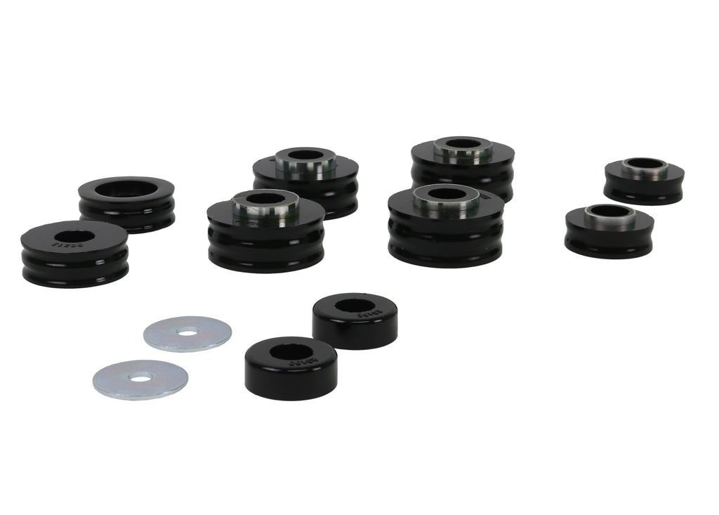 Whiteline 1973-1974 Ford F-100 Body Mount Bushing Set (W93550)