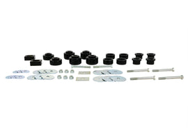 Whiteline 1997-1999 Ford F-250 Body Mount Bushing Set (W93552)