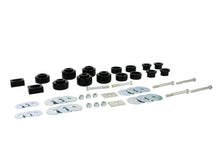 Load image into Gallery viewer, Whiteline 1997-1999 Ford F-250 Body Mount Bushing Set (W93552)