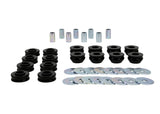 Whiteline 1973-1982 Chevrolet Corvette Body Mount Bushing Set (W93554)