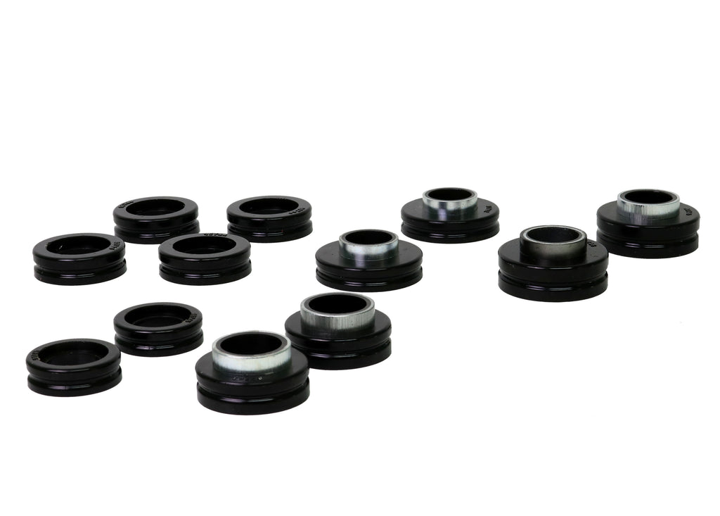 Whiteline 1967-1981 Chevrolet Camaro Body Mount Bushing Set (W93556)