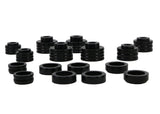 Whiteline 1999-2004 Ford F-350 Super Duty Body Mount Bushing Set (W93557)