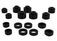 Load image into Gallery viewer, Whiteline 1999-2004 Ford F-350 Super Duty Body Mount Bushing Set (W93557)