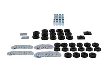Load image into Gallery viewer, Whiteline 1955-1957 Chevrolet Bel Air Body Mount Bushing Set (W93559)
