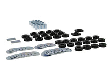 Load image into Gallery viewer, Whiteline 1955-1957 Chevrolet Bel Air Body Mount Bushing Set (W93559)