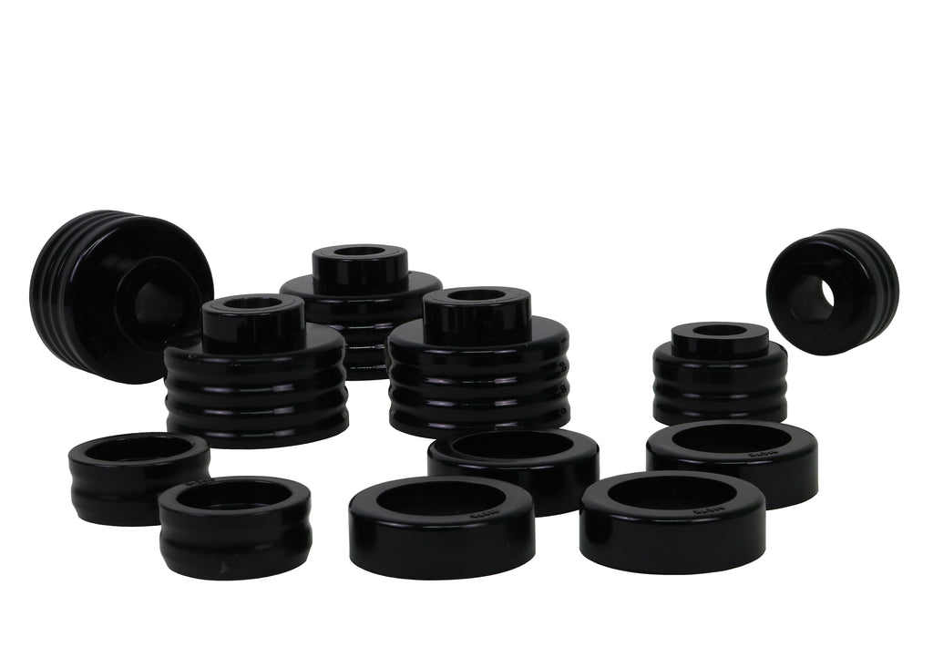 Whiteline 1999-2004 Ford F-350 Super Duty Body Mount Bushing Set (W93560)