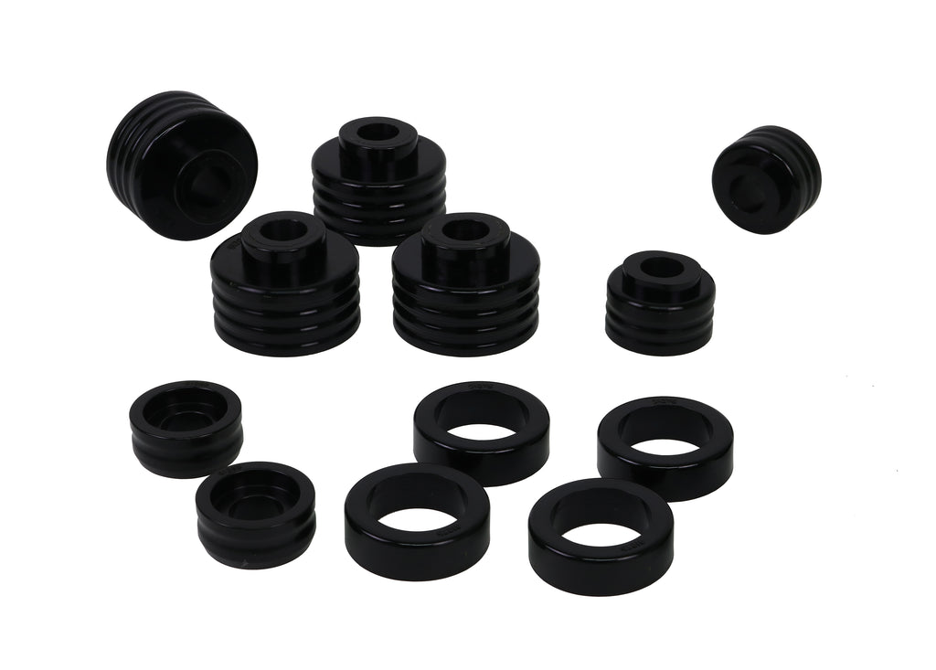 Whiteline 1999-2004 Ford F-350 Super Duty Body Mount Bushing Set (W93560)