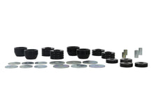 Load image into Gallery viewer, Whiteline 1971-1974 Dodge D300 Pickup Body Mount Bushing Set (W93561)