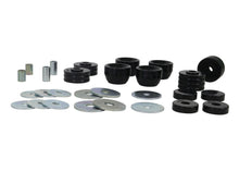 Load image into Gallery viewer, Whiteline 1971-1974 Dodge D300 Pickup Body Mount Bushing Set (W93561)