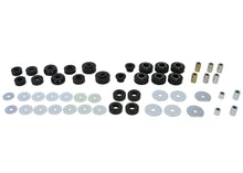 Load image into Gallery viewer, Whiteline 1965-1970 Chevrolet Bel Air Body Mount Bushing Set (W93562)