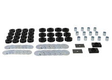 Load image into Gallery viewer, Whiteline 1955-1957 Chevrolet Bel Air Body Mount Bushing Set (W93563)
