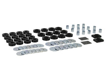 Load image into Gallery viewer, Whiteline 1955-1957 Chevrolet Bel Air Body Mount Bushing Set (W93563)