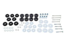 Load image into Gallery viewer, Whiteline 1966-1977 Ford Bronco Body Mount Bushing Set (W93564)