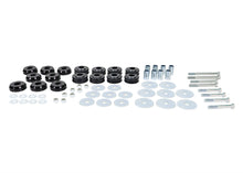 Load image into Gallery viewer, Whiteline 1966-1977 Ford Bronco Body Mount Bushing Set (W93564)