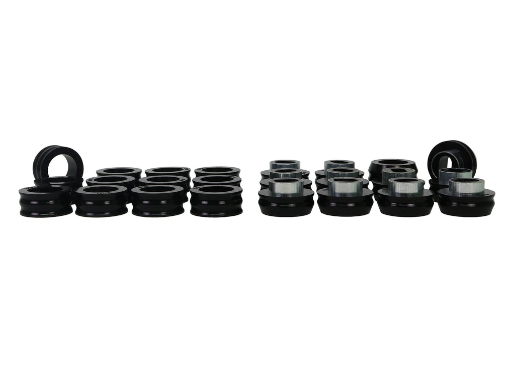 Whiteline 1983-1991 GMC S15 Jimmy Body Mount Bushing Set (W93565)